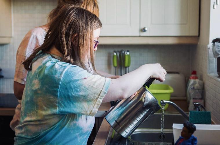 Supported independent living.